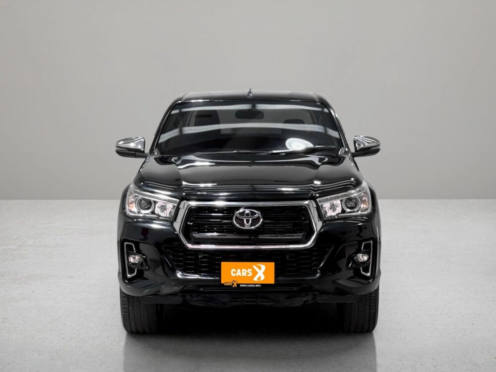 2018 TOYOTA HILUX REVO 2.4 G PRERUNNER [1C0045V] - 1