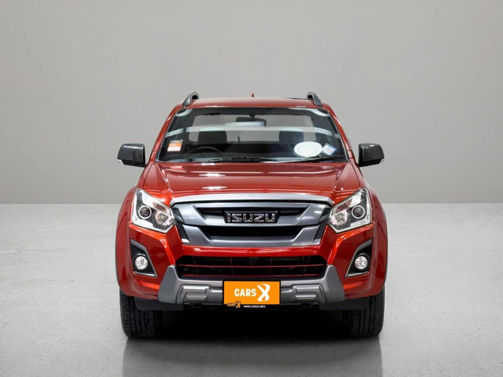 2016 ISUZU D-MAX 3.0 Z-PRESTIGE VCROSS 4WD [1P2492] - 1