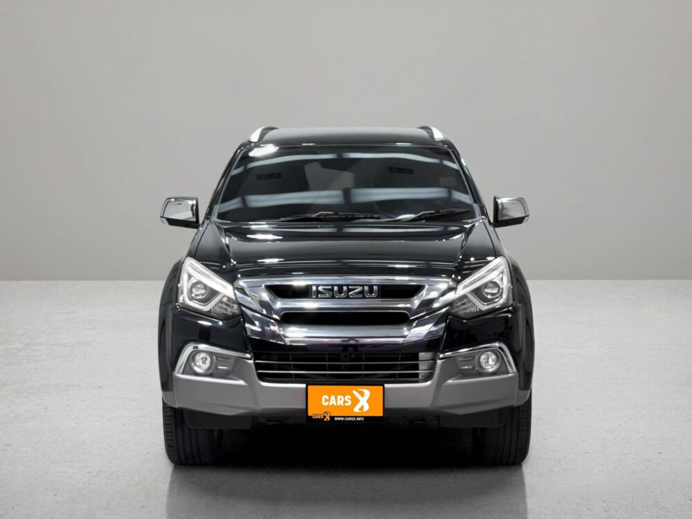 2017 ISUZU MU-X 1.9 DVD DA Navi [1P2585] - 1