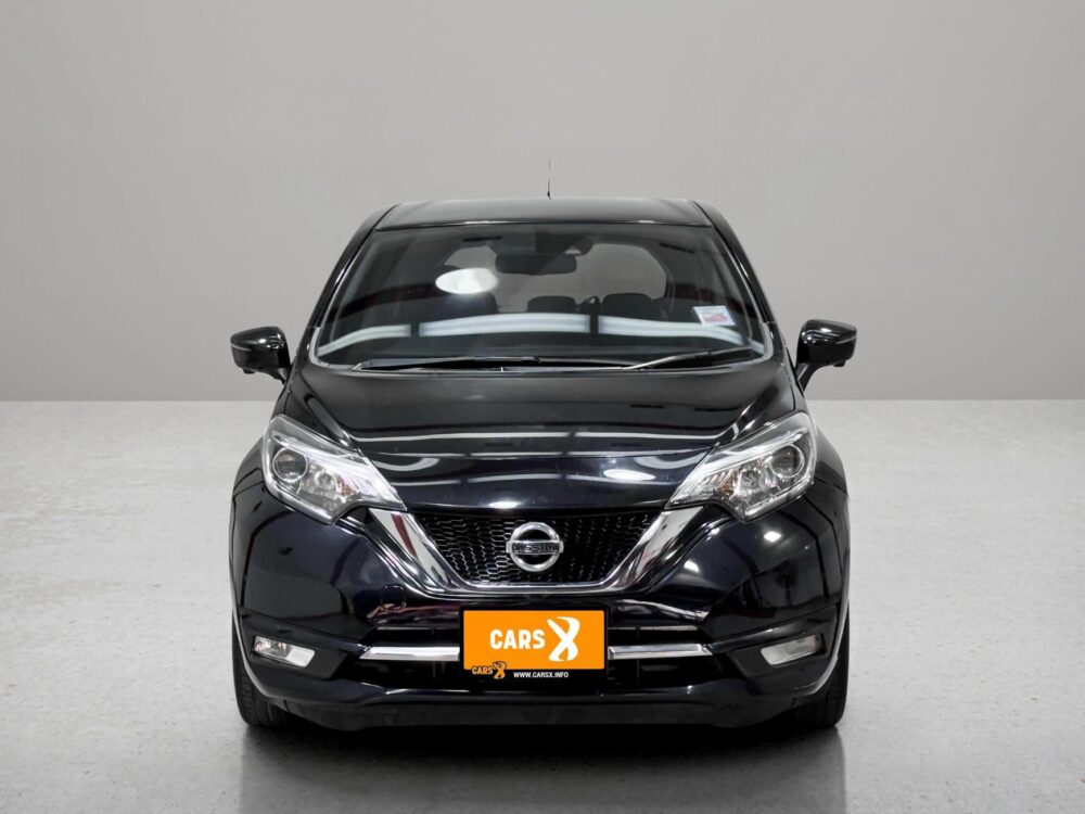 2018 NISSAN NOTE 1.2 VL [1P2609] - 1