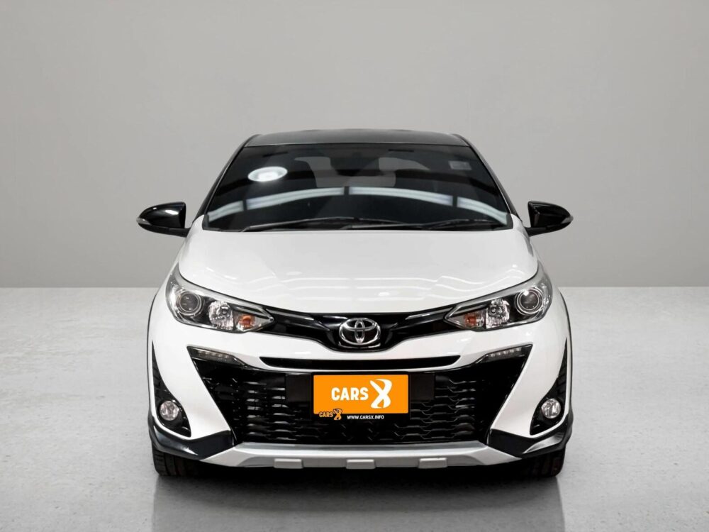 2020 TOYOTA YARIS 1.2 HIGH CROSS [1T0016V] - 1