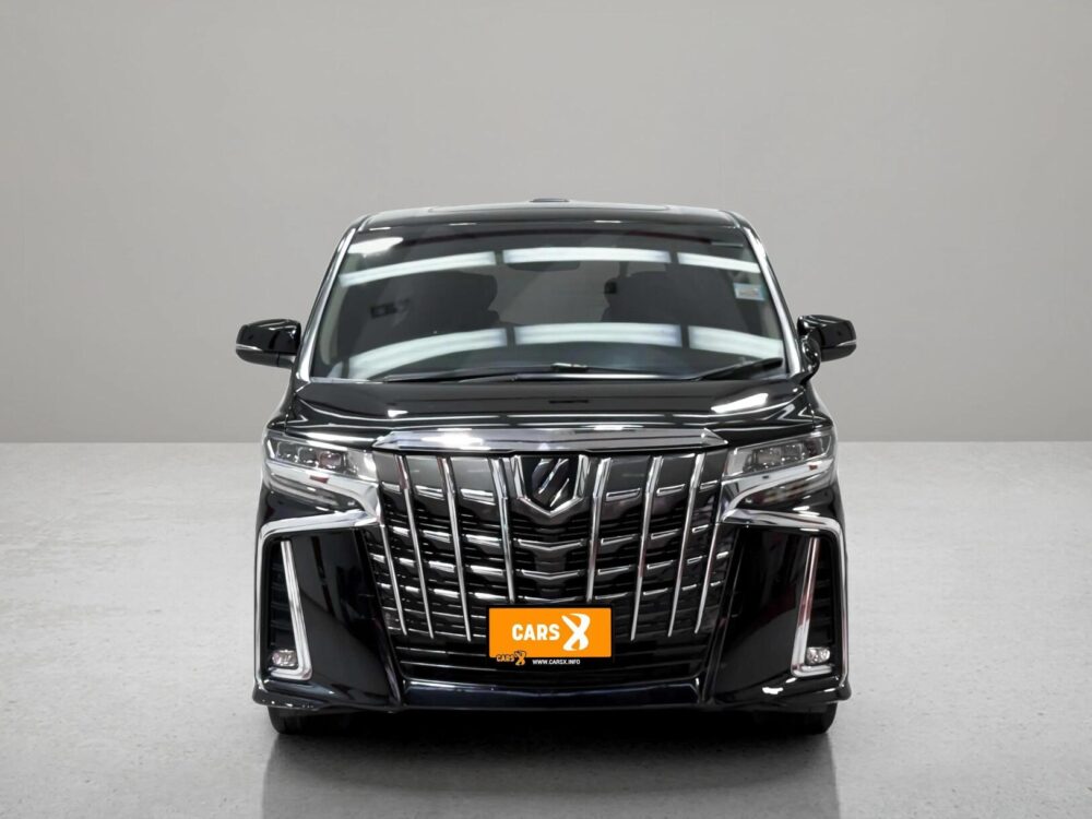 2019 TOYOTA ALPHARD 2.5 S C-PACKAGE [1P2602V] - 1