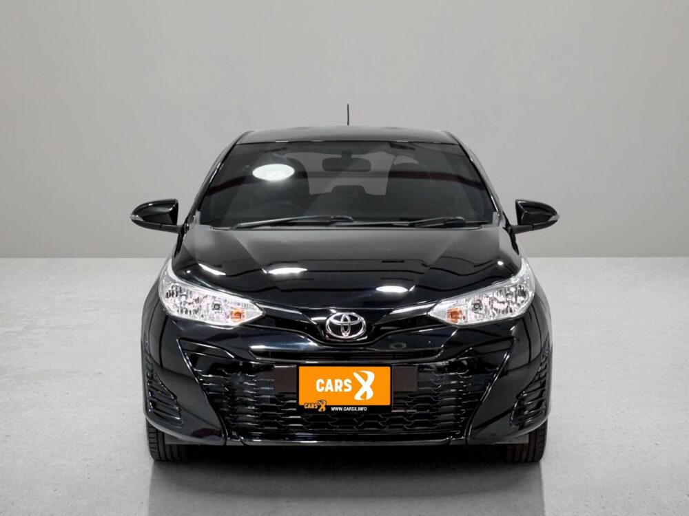 2020 TOYOTA YARIS 1.2 MID [1T0014] - 1