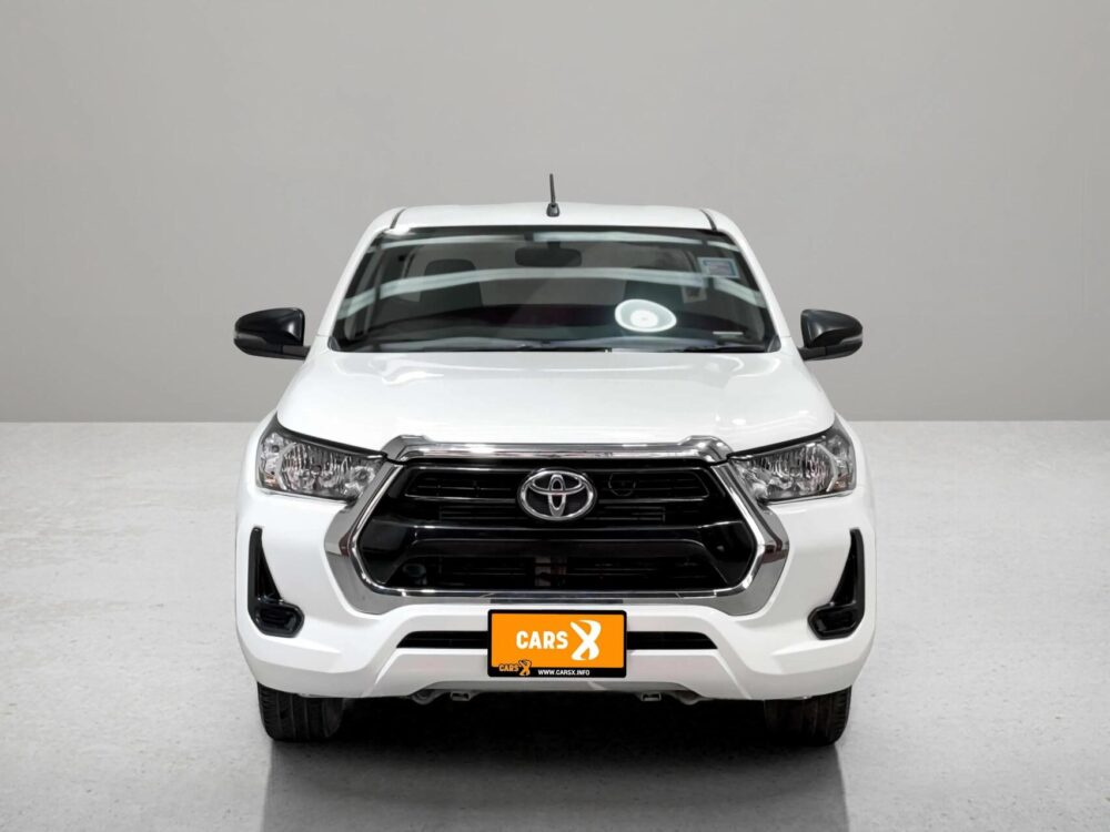 2021 TOYOTA HILUX REVO 2.4 Z EDITION ENTRY [1P2553] - 1