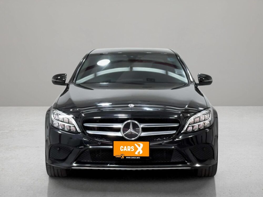 2020 MERCEDES-BENZ C300 2.0 E AVANTGARDE [1P2568] - 1