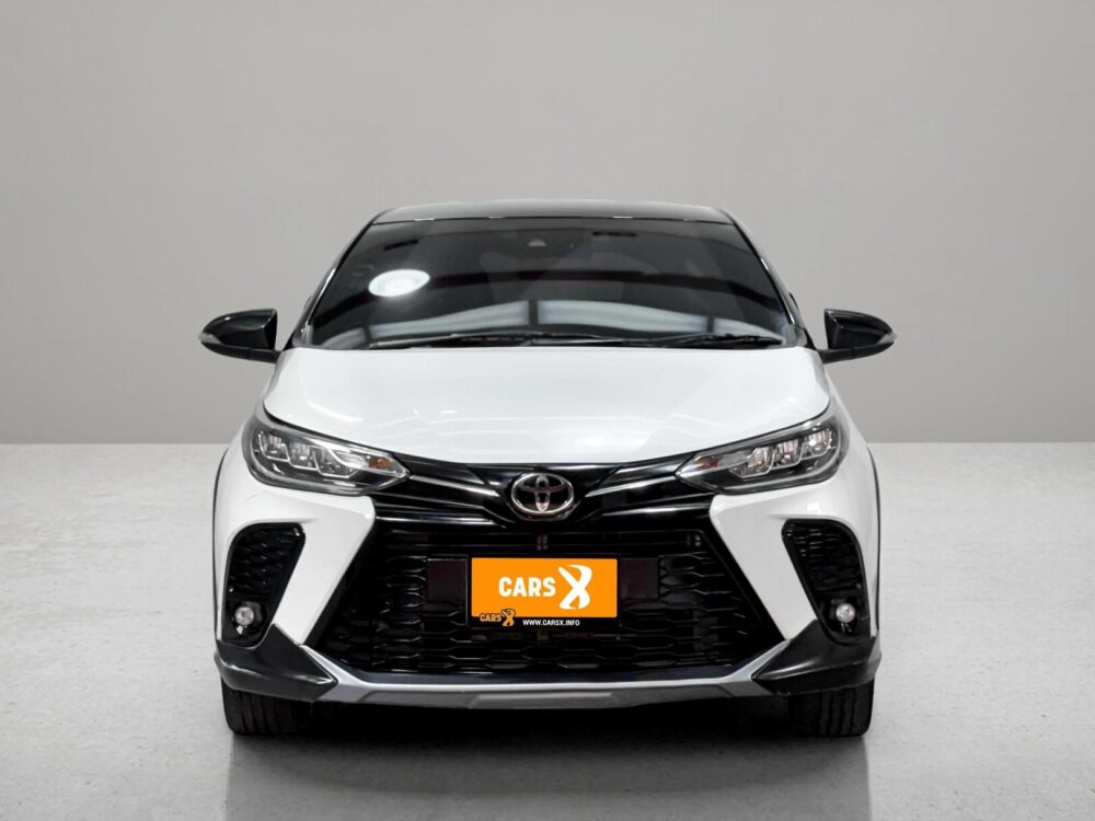 2023 TOYOTA YARIS 1.2 SPORT PREMIUM X-URBAN [1T0007V] - 1