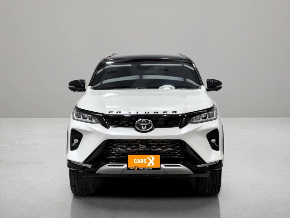 2021 TOYOTA FORTUNER 2.4 LEGENDER 4WD [1D0021V] - 1