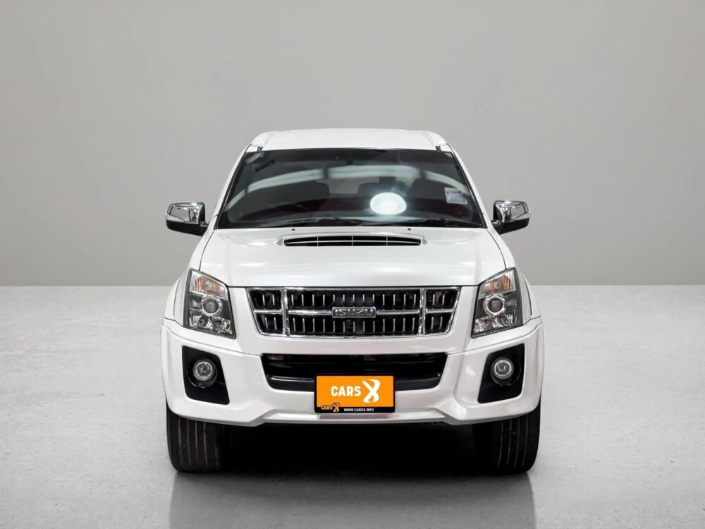 2012 ISUZU MU-7 3.0 CHOIZ [1T0018V] - 1