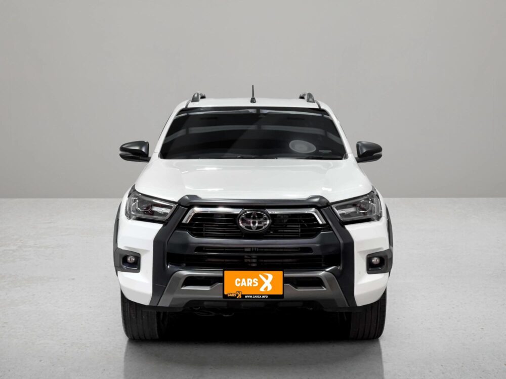 TOYOTA HILUX REVO 2.4 ROCCO PRERUNNER [1P2552] - 1