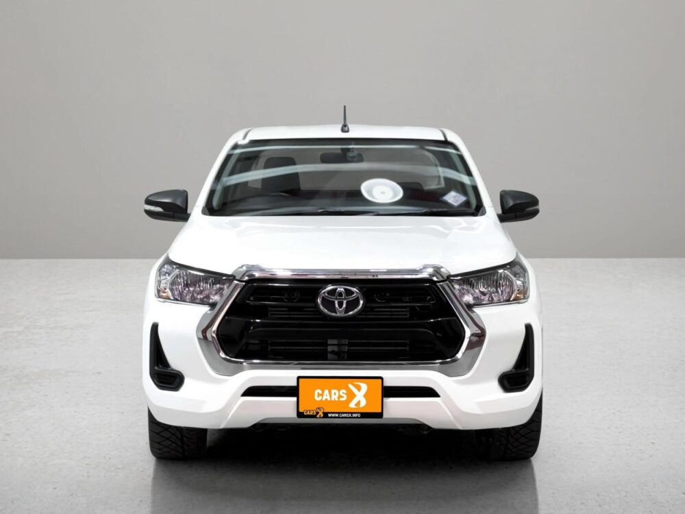 TOYOTA HILUX REVO 2.4 Z EDITION ENTRY [1C0018] - 1