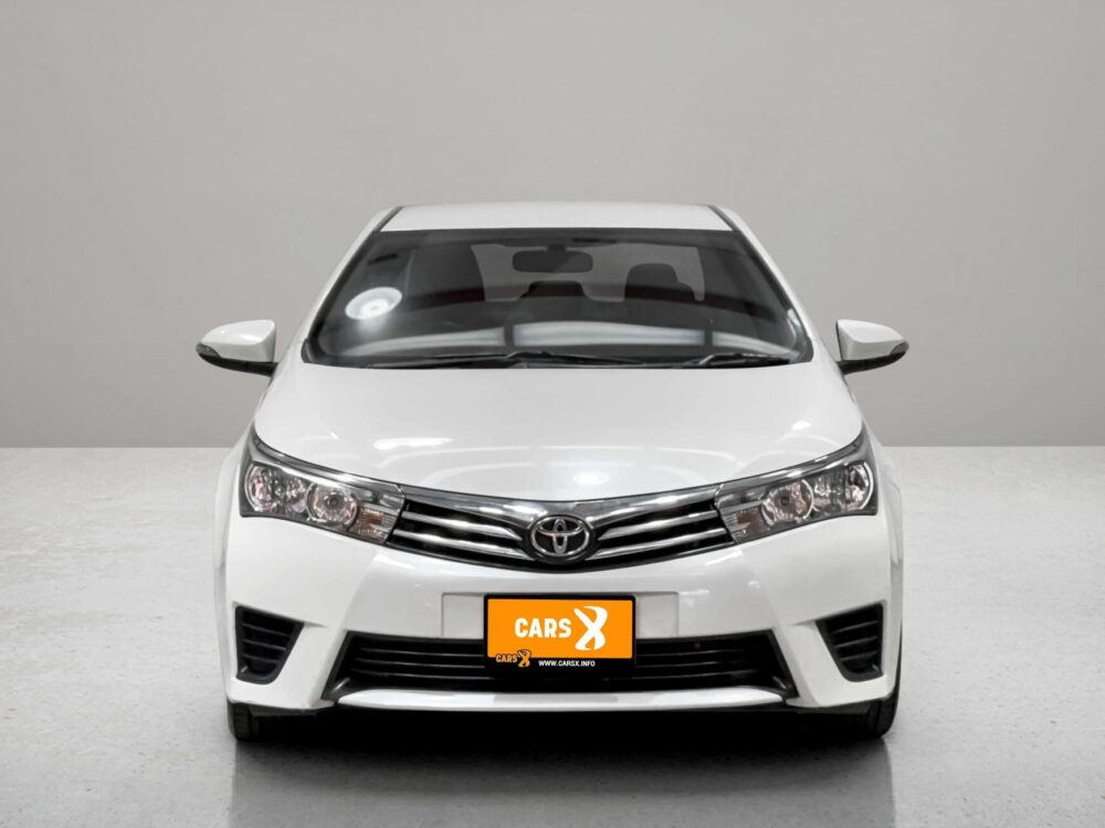 TOYOTA COROLLA ALTIS 1.8 E [1P2595] - 1