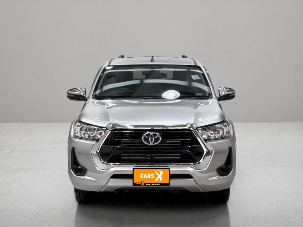 2021 TOYOTA HILUX REVO 2.4 Z EDITION MID [1D0032] - 1