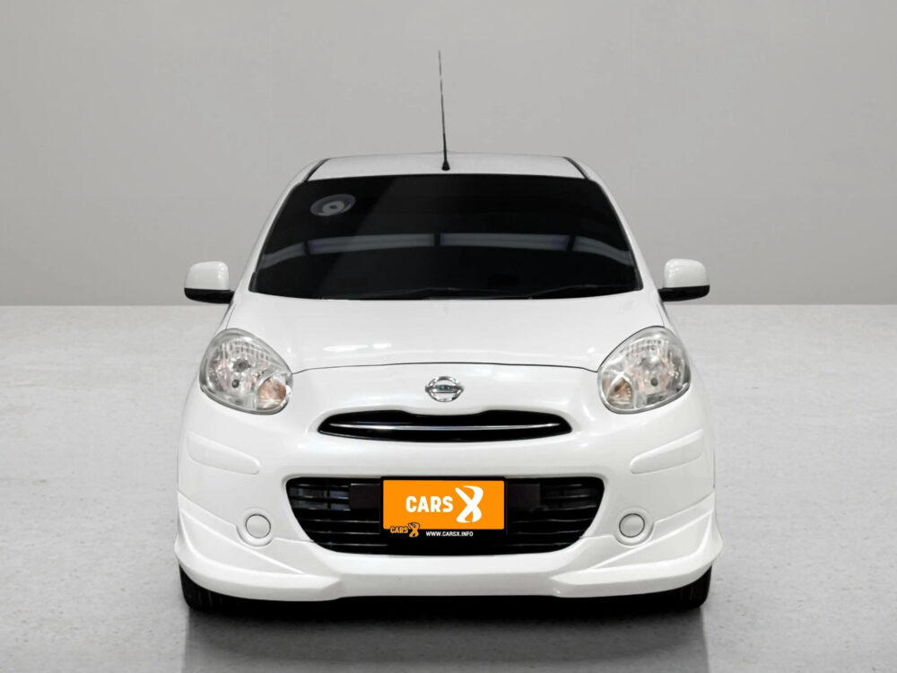2013 NISSAN MARCH 1.2 E  [1P2570V] - 2