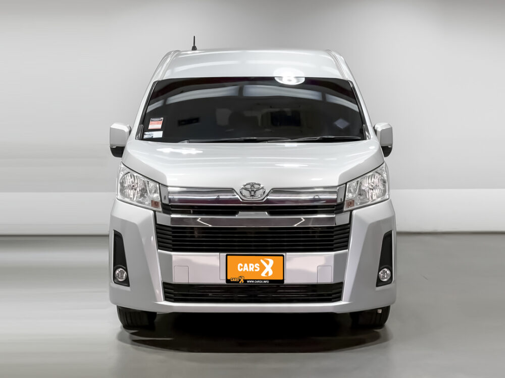 2020 TOYOTA COMMUTER 2.8 [1P2260] - 1