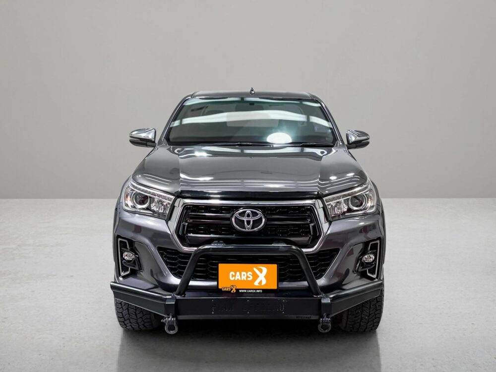 2020 TOYOTA HILUX REVO 2.4 E PLUS PRERUNNER [1A0028V] - 1
