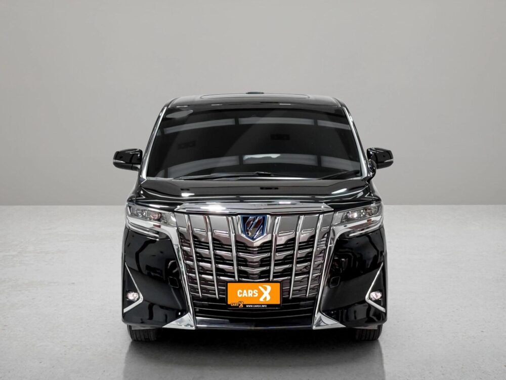 2022 TOYOTA ALPHARD 2.4 HV X 4WD [9P0967] - 1
