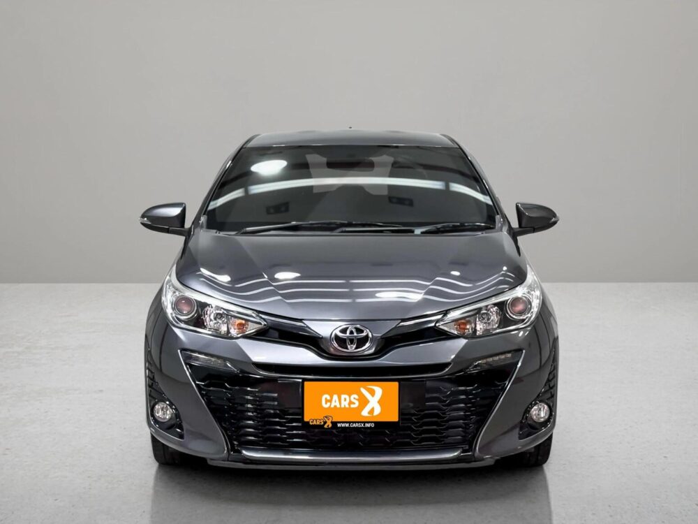 2018 TOYOTA YARIS 1.2 G [1S1267V] - 1