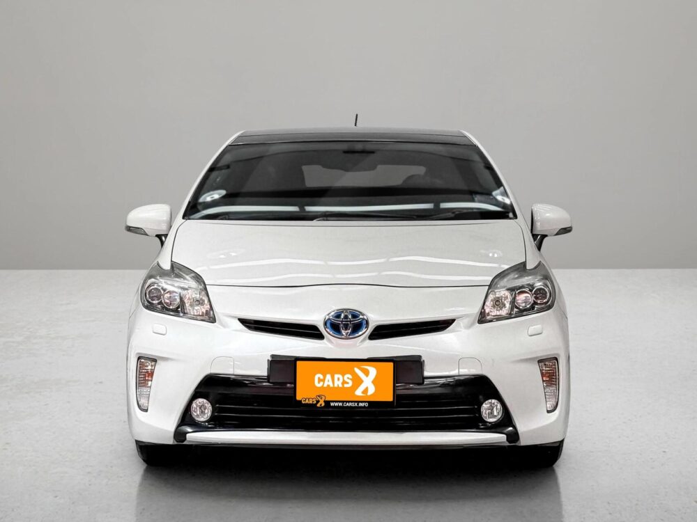 2014 TOYOTA PRIUS 1.8 HYBRID TOP GRADE [1S1258V] - 1