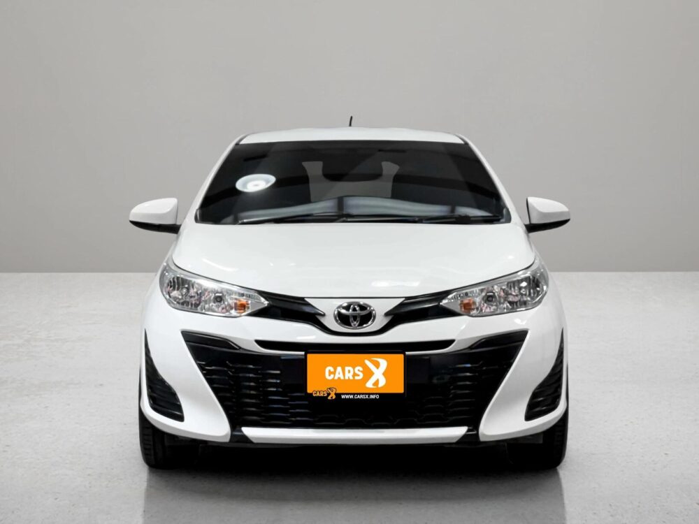 2018 TOYOTA YARIS 1.2 J [1A0022] - 1