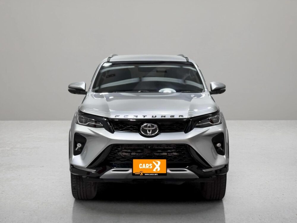 2023 TOYOTA FORTUNER 2.4 V LEADER [1P2571] - 1