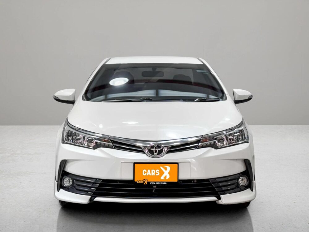2018 TOYOTA COROLLA ALTIS 1.8 E [1C0050] - 1