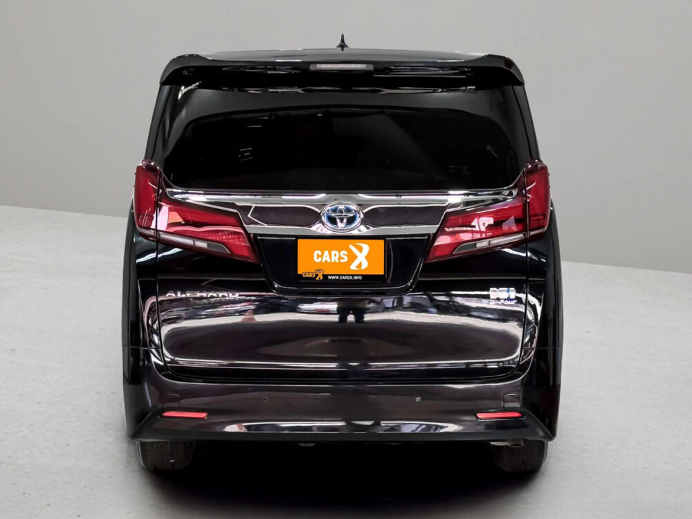 2022 TOYOTA ALPHARD 2.4 HV X 4WD [9P0967] - 2