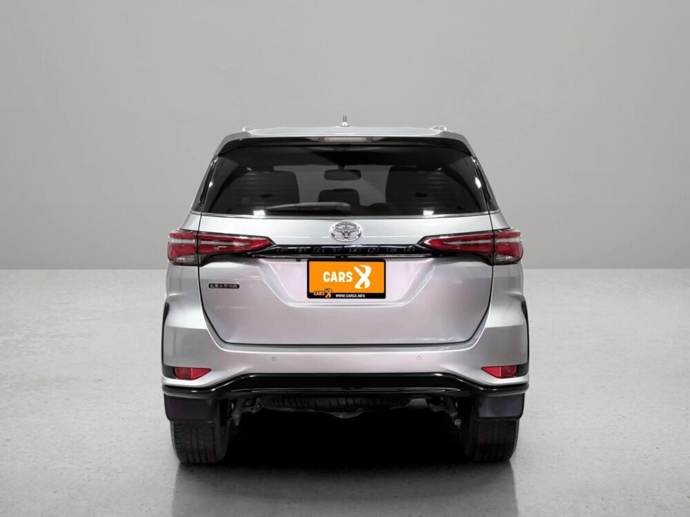 2023 TOYOTA FORTUNER 2.4 V LEADER [1P2571] - 2