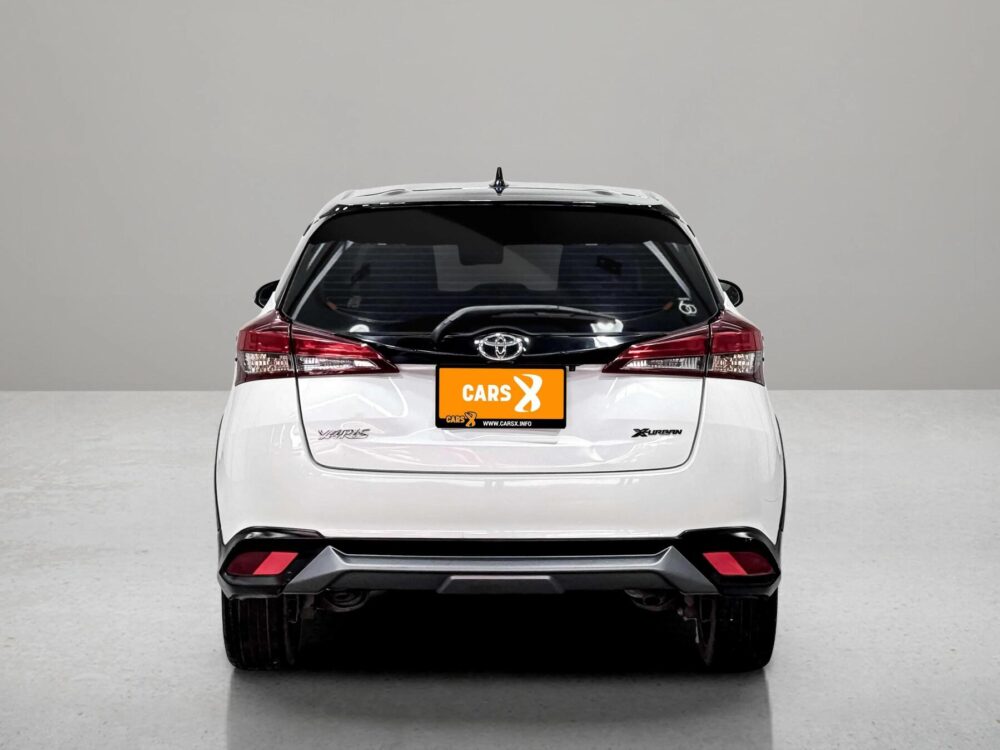 2023 TOYOTA YARIS 1.2 SPORT PREMIUM X-URBAN [1T0007V] - 2