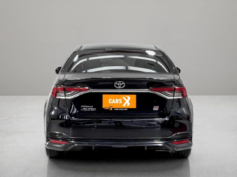 2019 TOYOTA COROLLA ALTIS 1.8 GR SPORT [1D0031] - 2
