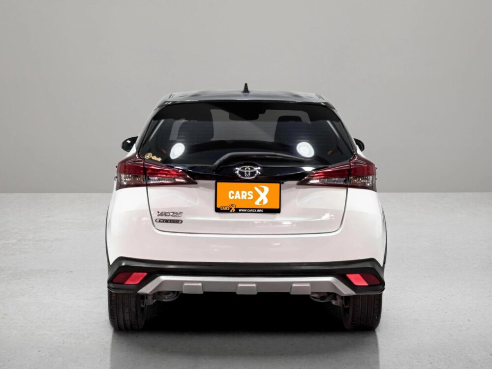 2020 TOYOTA YARIS 1.2 HIGH CROSS [1T0016V] - 2