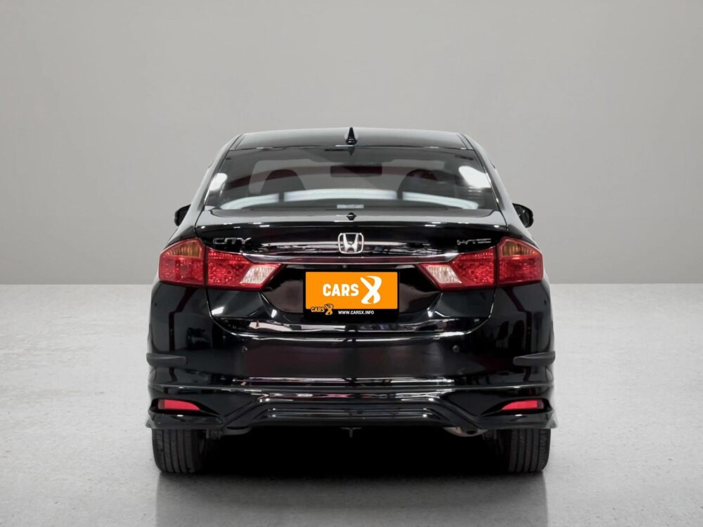 2016 HONDA CITY 1.5 SV [1C0047] - 2