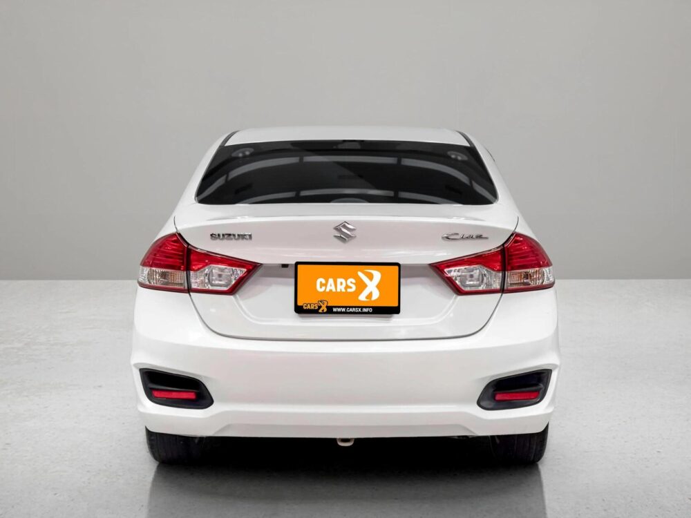 SUZUKI CIAZ 1.2 GL [1A0002V] - 2