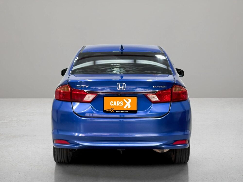 2014 HONDA CITY 1.5 SV [1A0027V] - 2