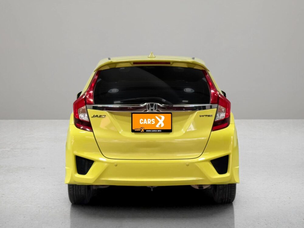 2015 HONDA JAZZ 1.5 SV+ [1A0010V] - 2