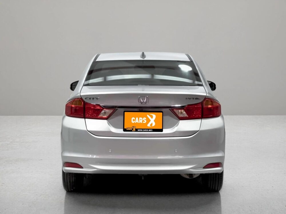 2014 HONDA CITY 1.5 SV [1T0015] - 2