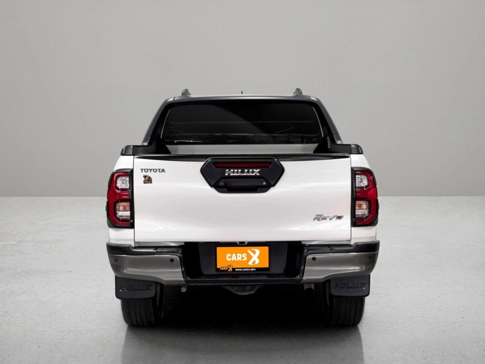 TOYOTA HILUX REVO 2.4 ROCCO PRERUNNER [1P2552] - 2