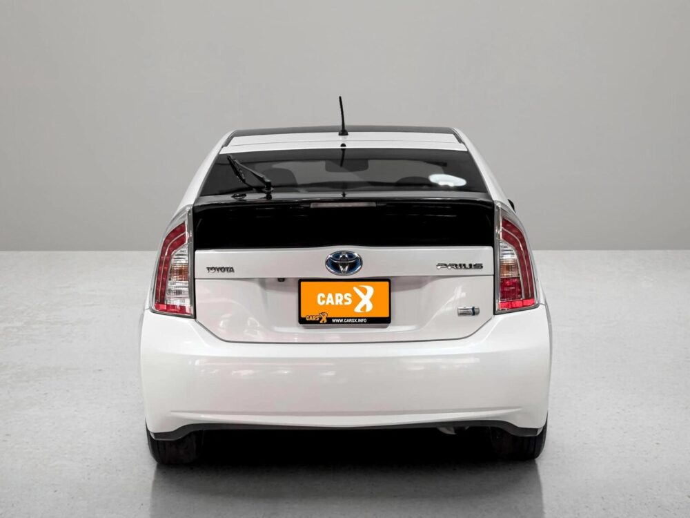 2014 TOYOTA PRIUS 1.8 HYBRID TOP GRADE [1S1258V] - 2