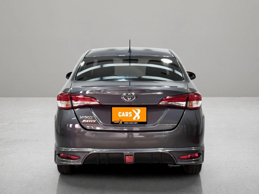2019 TOYOTA YARIS ATIV 1.2 J [1T0009] - 2