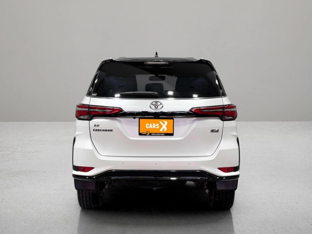 2021 TOYOTA FORTUNER 2.4 LEGENDER 4WD [1D0021V] - 2
