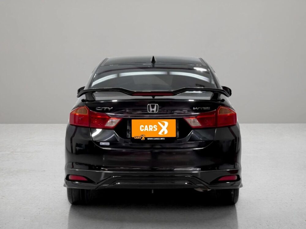 2014 HONDA CITY 1.5 SV [1A0024V] - 2