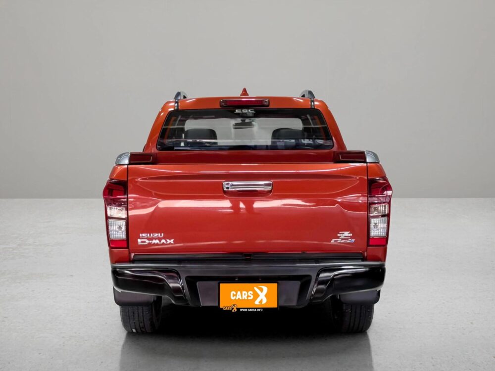 2016 ISUZU D-MAX 3.0 Z-PRESTIGE VCROSS 4WD [1P2492] - 2