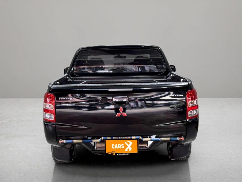 2017 MITSUBISHI TRITON 2.4 GLS-LIMITED PLUS [1S1263V] - 1