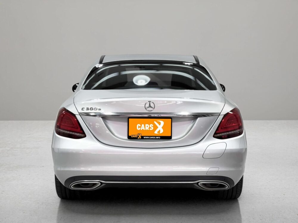 2019 MERCEDES-BENZ C300 2.0 E AVANTGARDE [1P2569] - 2