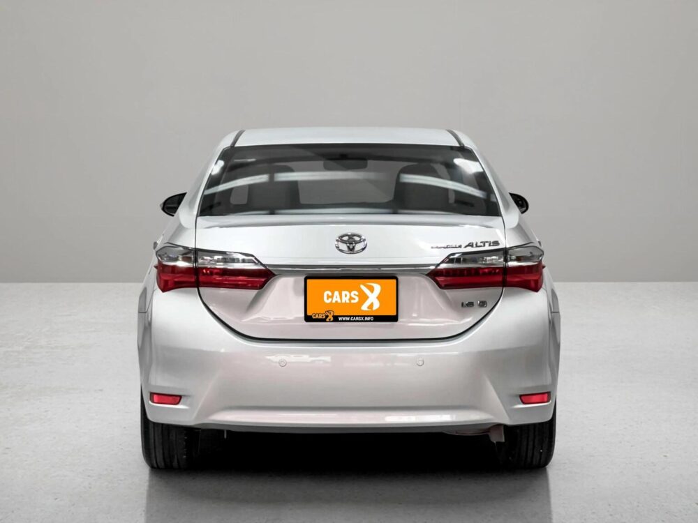 2018 TOYOTA COROLLA ALTIS 1.6 G [9P0964] - 2