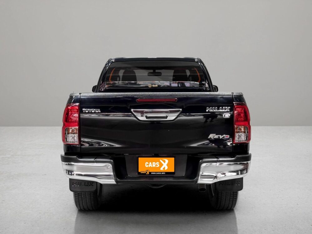 2018 TOYOTA HILUX REVO 2.4 G PRERUNNER [1C0045V] - 2