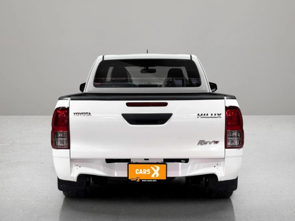 TOYOTA HILUX REVO 2.4 Z EDITION ENTRY [1C0018] - 2