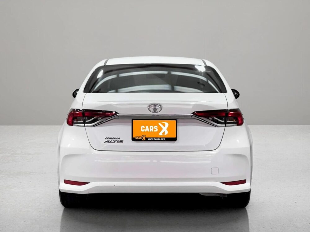 2020 TOYOTA COROLLA ALTIS 1.6 G [1N0049] - 2