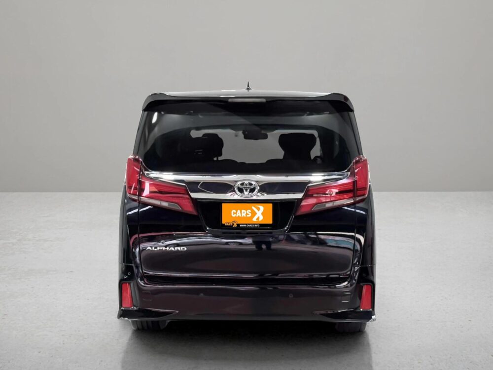 2019 TOYOTA ALPHARD 2.5 S C-PACKAGE [1P2602V] - 2