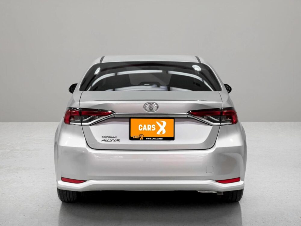TOYOTA COROLLA ALTIS 1.6 G [1P2564] - 2