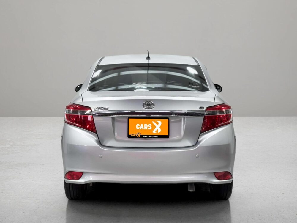 2013 TOYOTA VIOS 1.5 G [1A0016] - 2